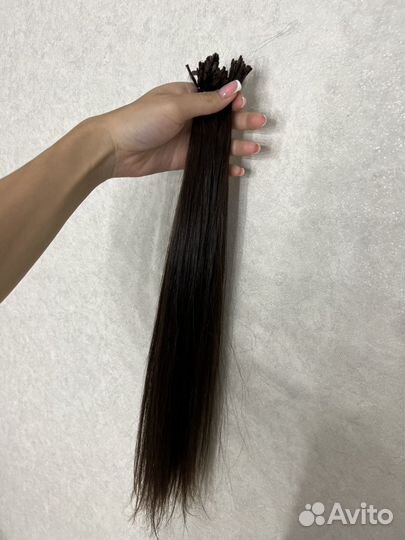 Волосы для наращивания