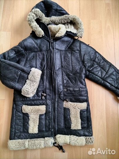 Дубленка натуральная