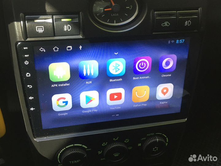 Планшет для priora