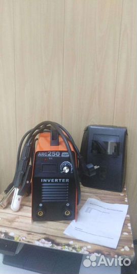 Сварочный аппарат инв типа Сварог real ARC 250