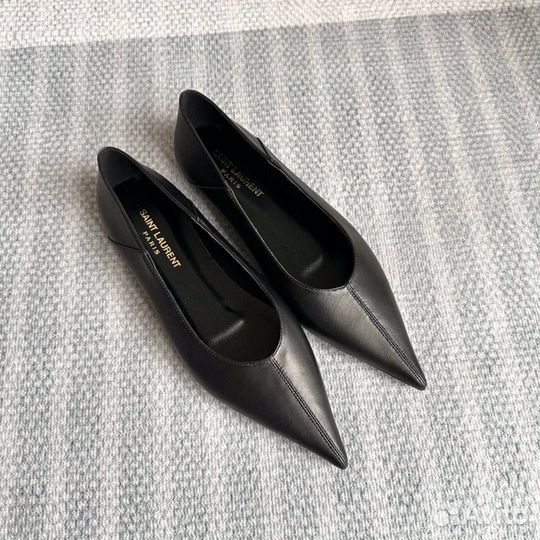 Балетки Saint Laurent