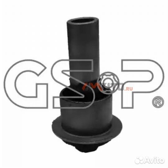 GSP 516323 Сайлентблок заднего рычага nissan qashqai / qashqai +2 I (J10 JJ10)