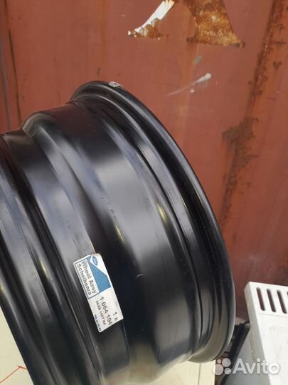 Диски r 15 штамповка ford fusion