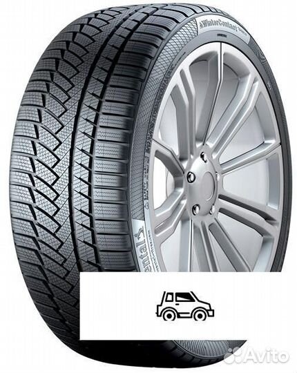 Continental WinterContact TS 850 P 245/45 R18 96V