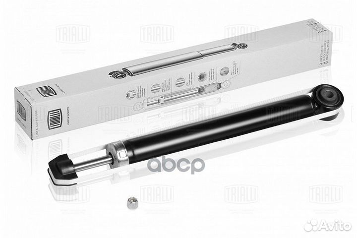 AG 01515 амортизатор задний газовый LADA Vesta