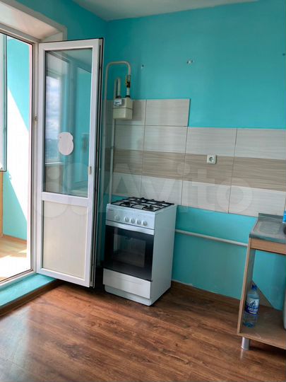 1-к. квартира, 40 м², 10/11 эт.