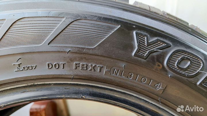 Yokohama Geolandar H/T G038G 265/60 R18