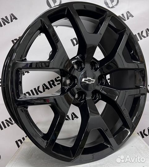 Диски на Chevrolet Шевроле Express R22