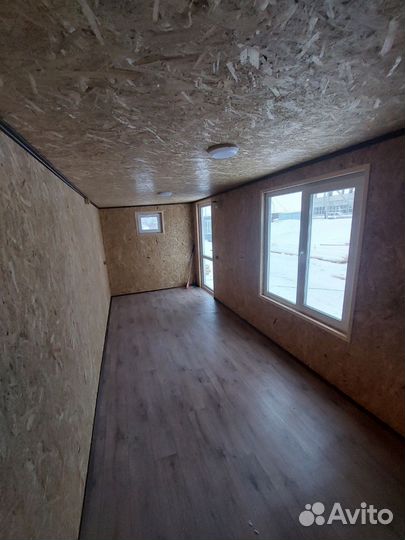 Бытовки дачные домики