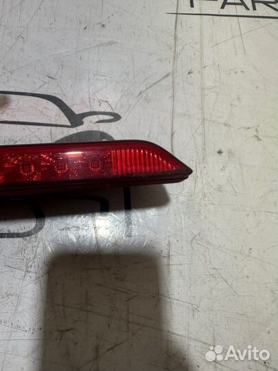 Стоп-сигнал Kia Ceed JD D4FB 2013