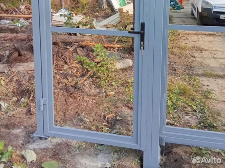 Откатные ворота: ваш комфорт и безопасность – наша забота № 21lwcj