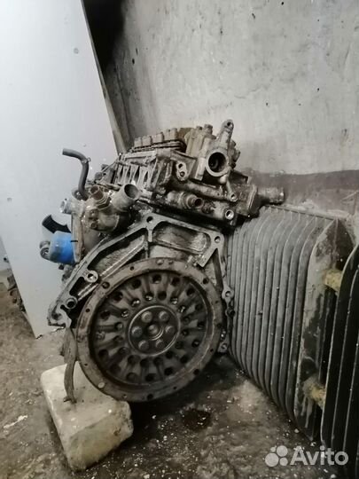Мотор Honda hrv 1999
