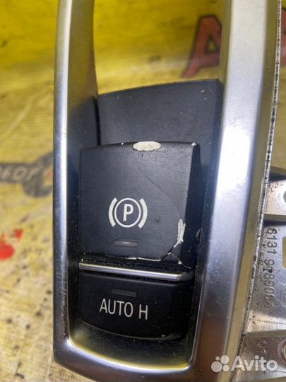 Кнопки прочие Bmw 7-Series F01 N63B44 2008