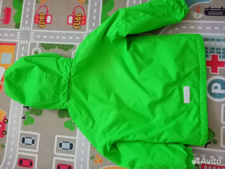 Демисезонный костюм 116