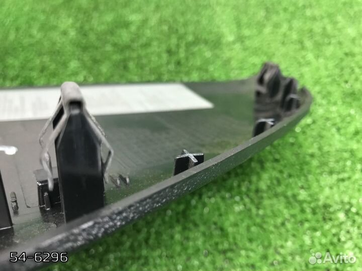 Накладка консоли Audi A6 C6