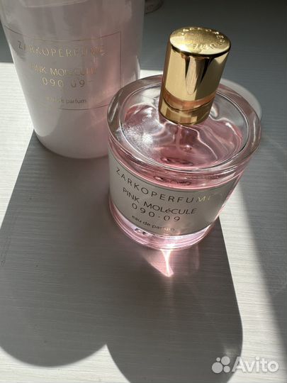 Zarkoperfume- Pink Molecule 090.09 распив