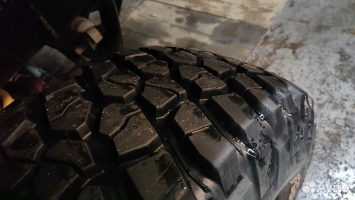 Шины с дисками BFGoodrich