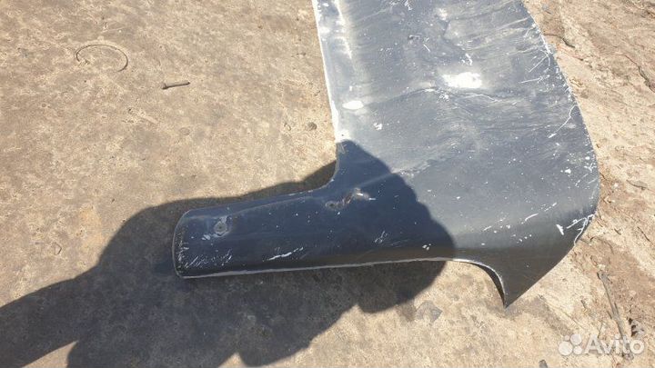 Обтекатель крыши. Kia Granbird АВТОБУС D6AC 2010