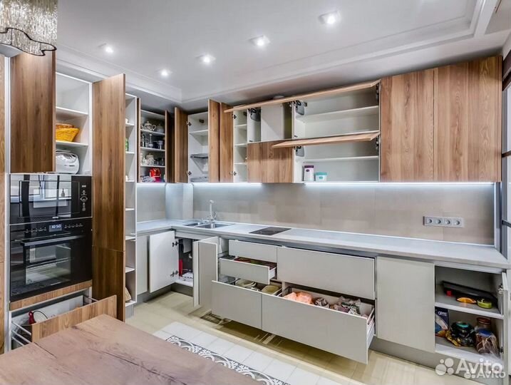 Кухня на заказ Фредо