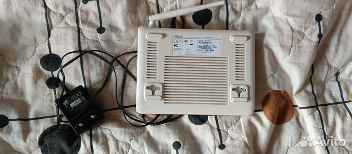 Wifi роутер Asus RT-G32