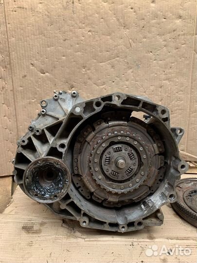 Коробка робот volkswagen polo dsg7 1.4 85 л.с