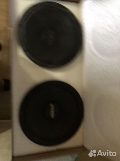 Акустика в машину