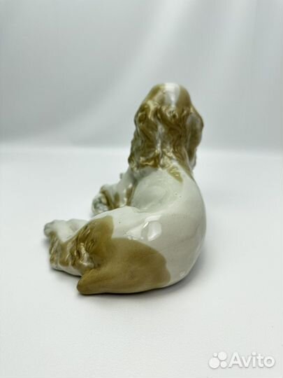 Собака Спаниель лфз, Ленинградский стройфаянс