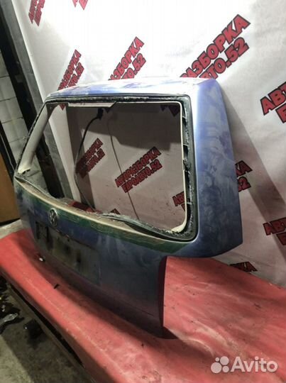 Крышка багажника Фольксваген пассат б5