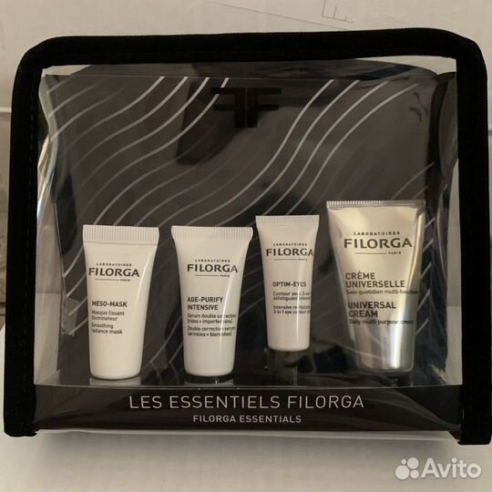 Новый набор Filorga “Базовый уход”