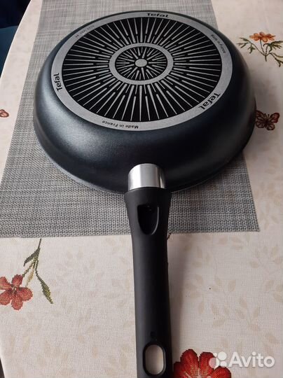 Сковорода tefal новая