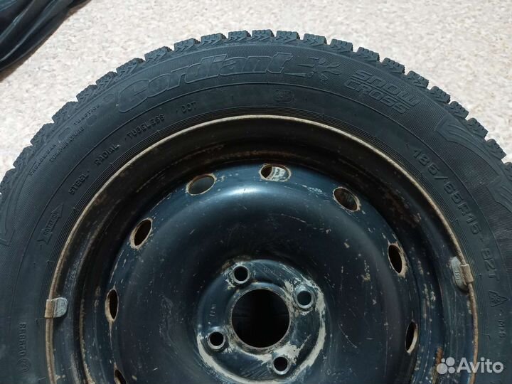 Cordiant Snow Cross 185/65 R15