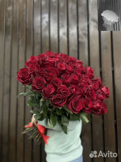 Букет роз с доставкой