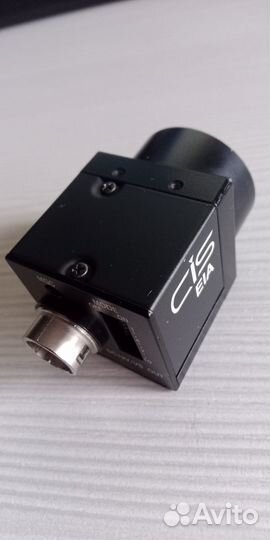 Аналоговая черно-белая камера VCC-G20E30B, Япония