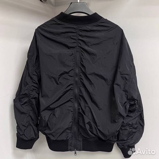 Y2K бомбер куртка