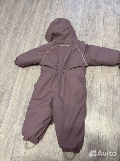 Зимний комбинезон crockid 74-80