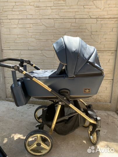 Коляска 2 в 1 adamex neonex торг уместен