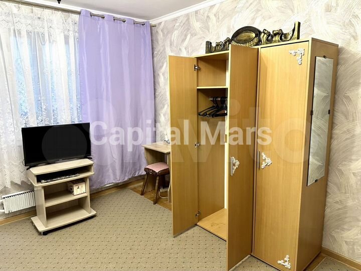 1-к. квартира, 40 м², 11/12 эт.