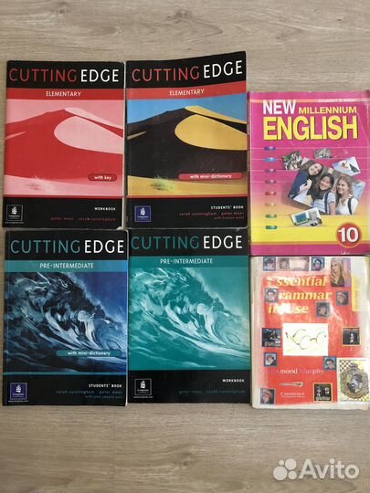 Английский язык тетради учебники