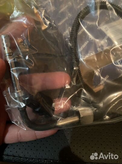 Датчик температуры сажевого фильтра Mercedes