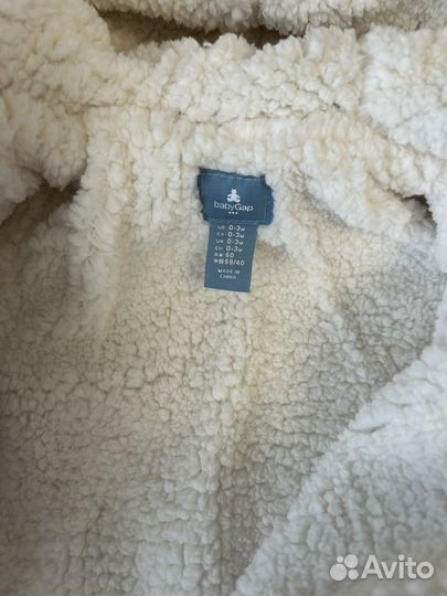 Комбинезон-конверт Gap