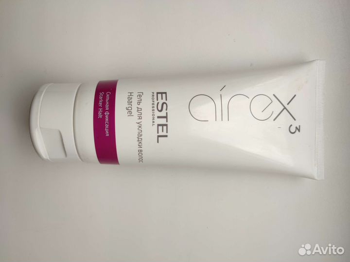 Гель для укладки волос