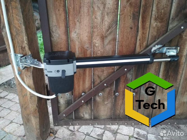 Автоматика для ворот