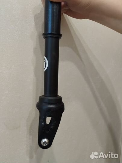 Вилка для трюкового самоката hipe