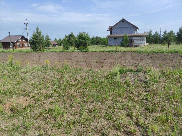 Участок 14,5 сот. (ИЖС)