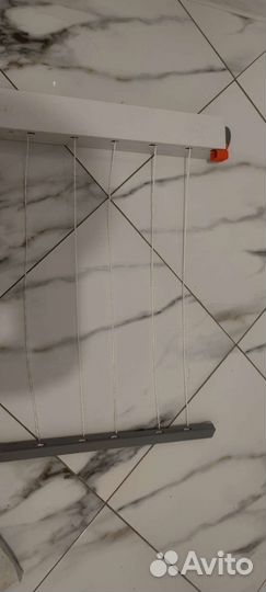 Сушилка для белья настенная