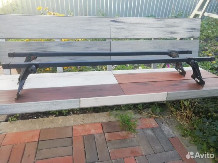 Багажник на крышу LADA granta лада калина