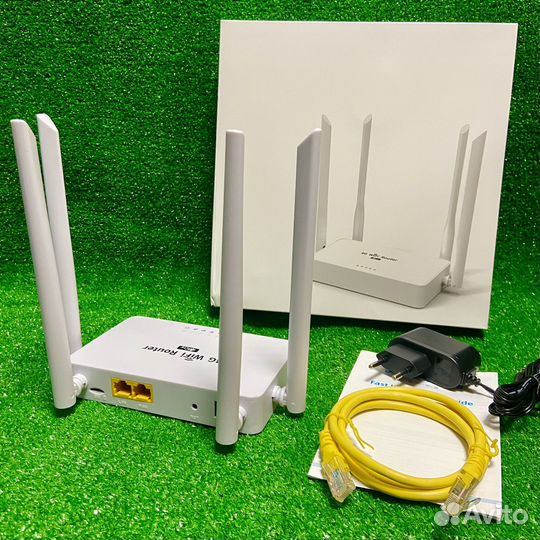 Wifi роутер 4g модем