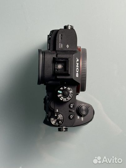 Sony Alpha A7 R3 body