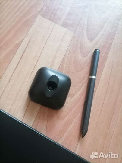 Графический планшет XPPen Deco 01, черный