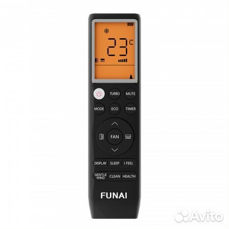 Кондиционер Funai Katana Inverter RAC-I-KT30